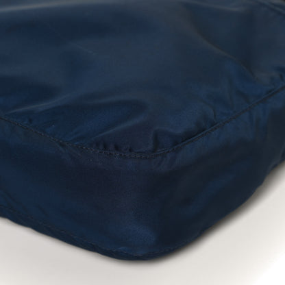 Prada Tessuto Nylon Messenger Bag Royal 12 of 13