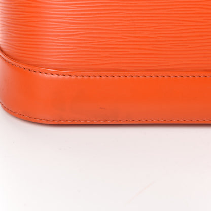 Louis Vuitton Epi Alma GM Piment 17 of 17