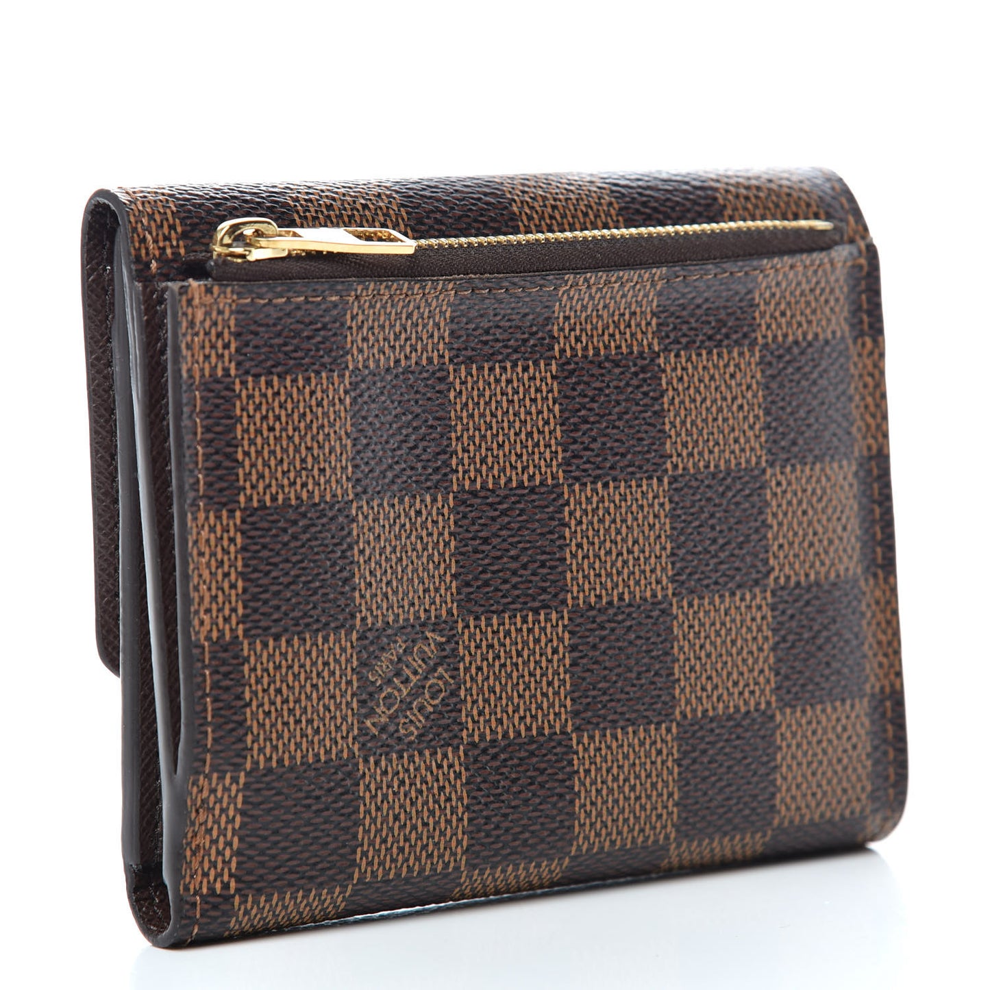 Damier Ebene Anais Wallet
