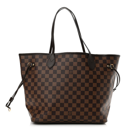Louis Vuitton Damier Ebene Neo Neverfull MM 1 of 12