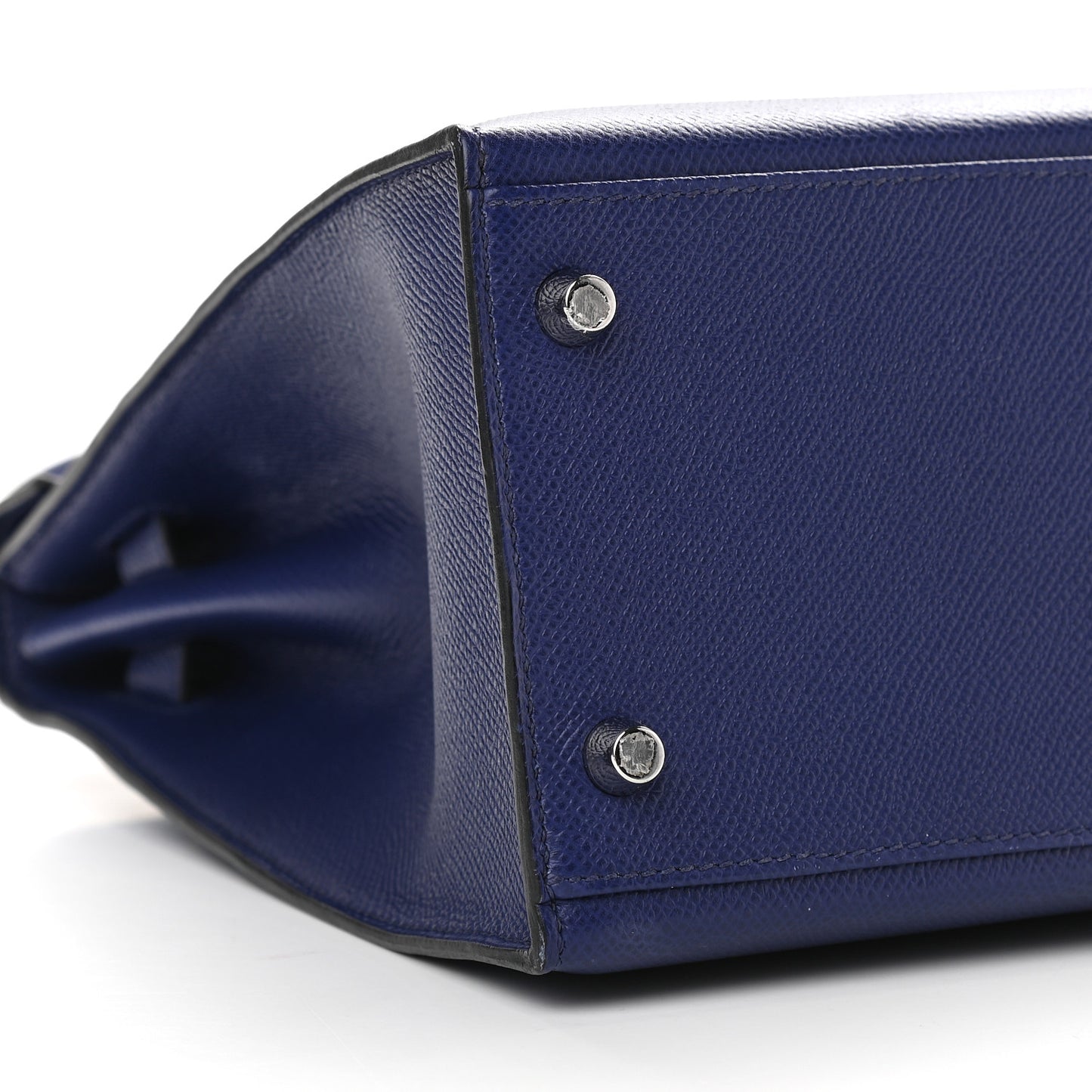 Epsom Kelly Sellier 32 Bleu Encre
