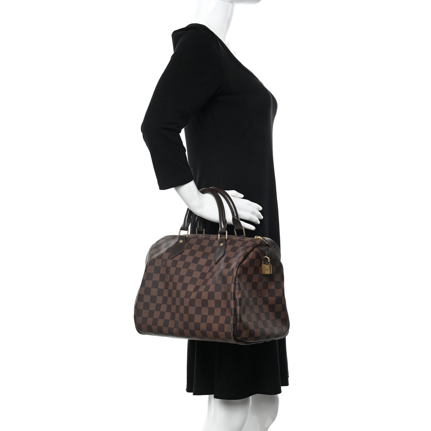 Damier Ebene Speedy 30