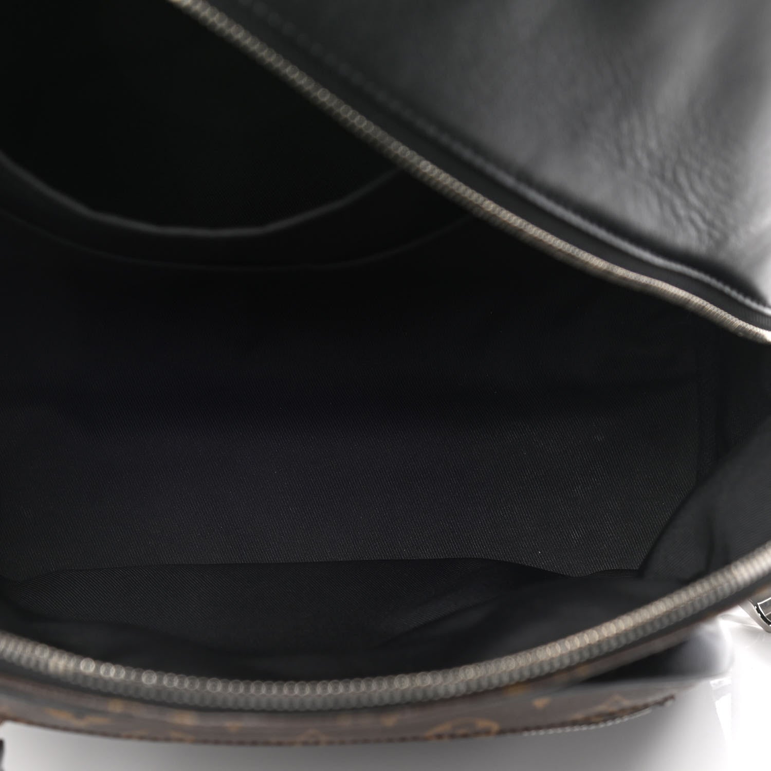 Louis Vuitton Monogram Macassar Josh Backpack 8 of 12