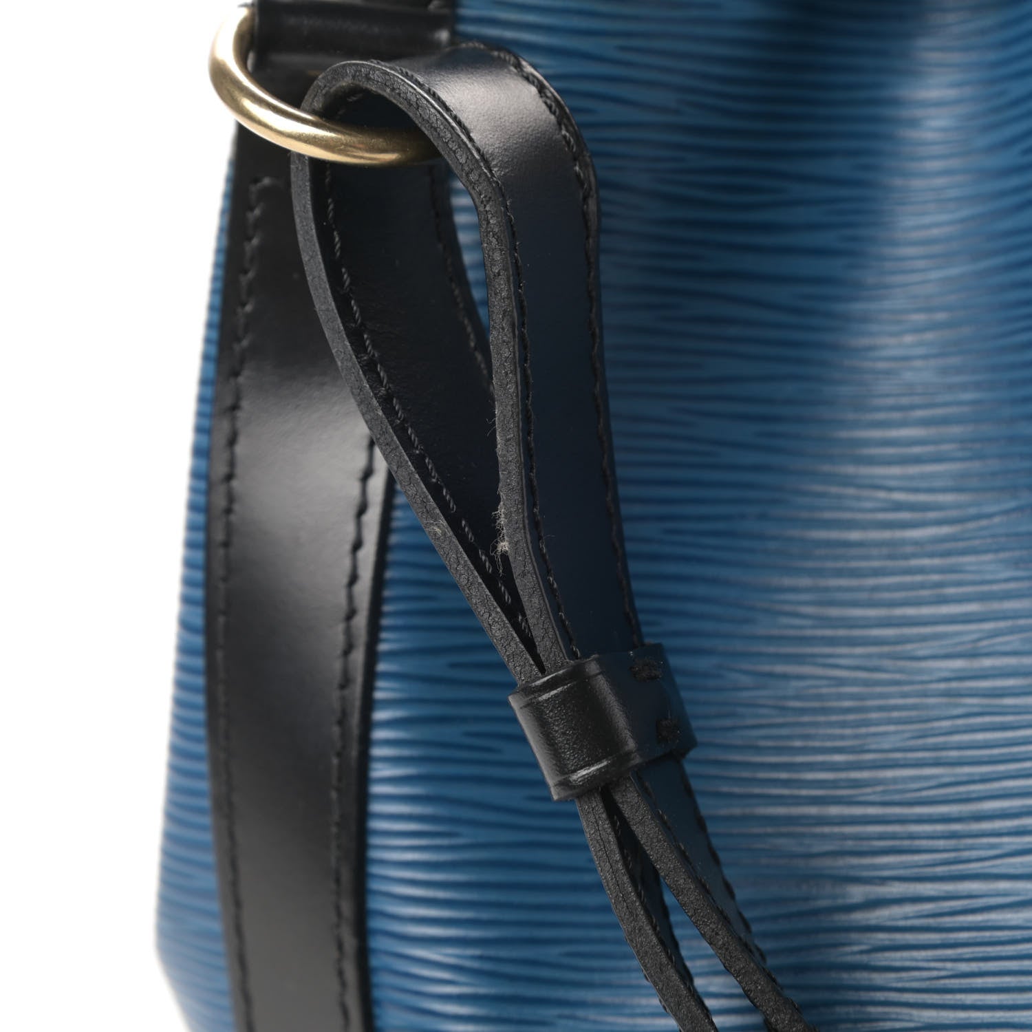 Louis Vuitton Epi Petit Bi-Color Noe Toledo Black 12 of 13