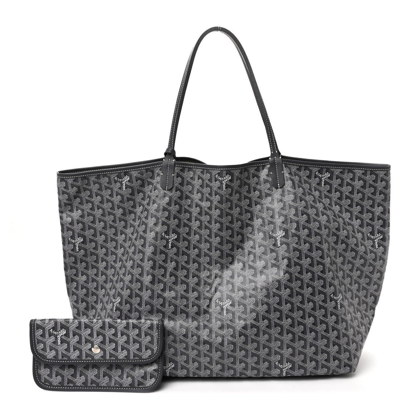 Goyardine Saint Louis GM Grey