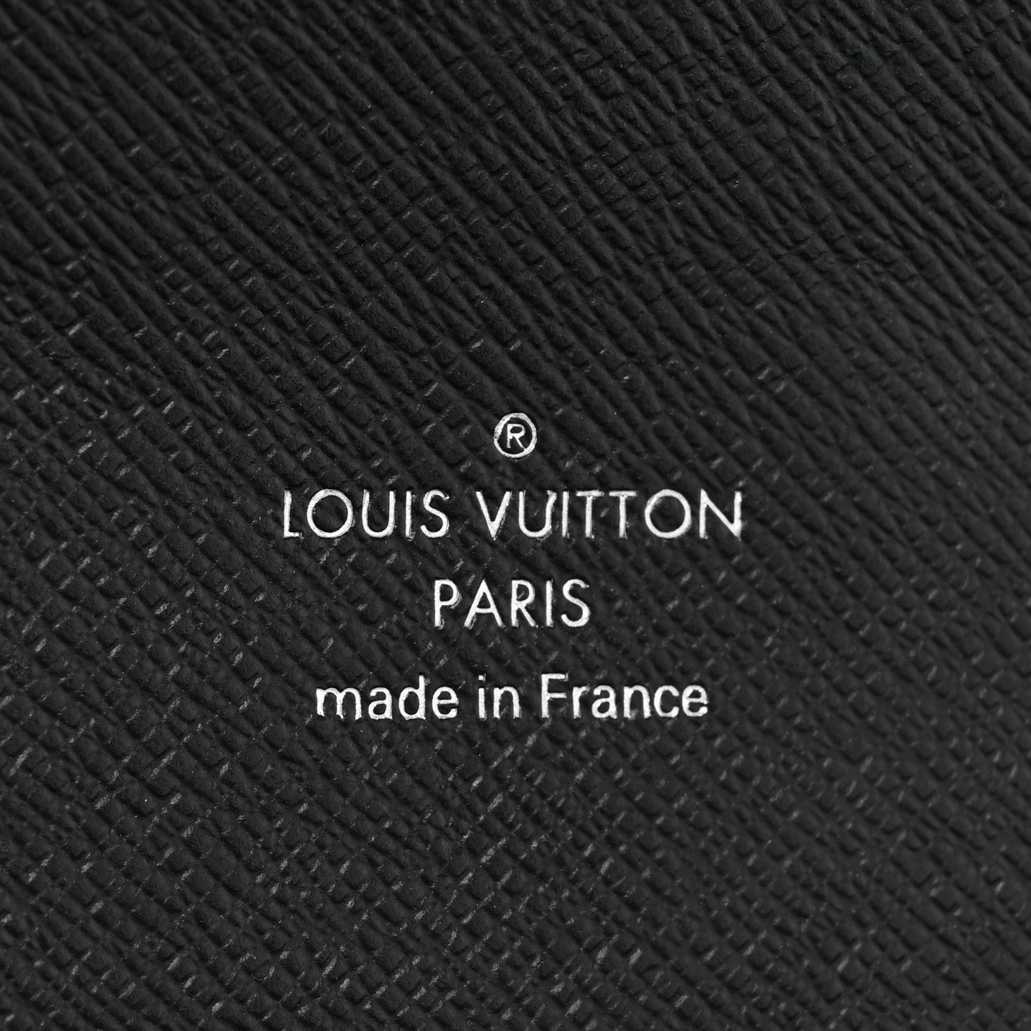 Louis Vuitton Epi Clery Denim Light 6 of 13