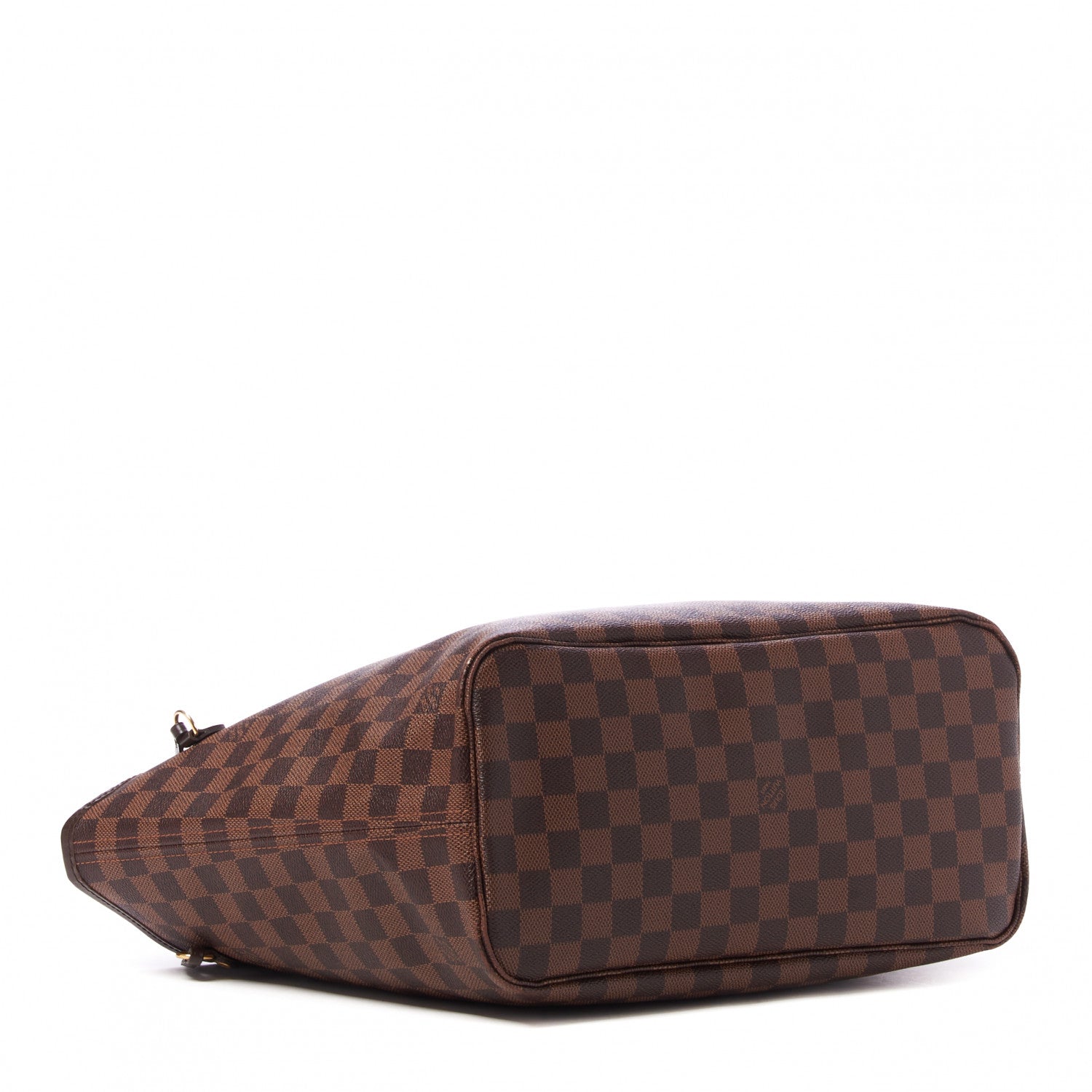 Louis Vuitton Damier Ebene Neo Neverfull MM 4 of 9