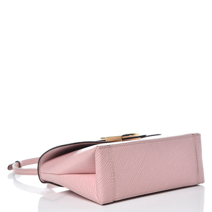 Louis Vuitton Epi Locky BB Rose Ballerine 4 of 10