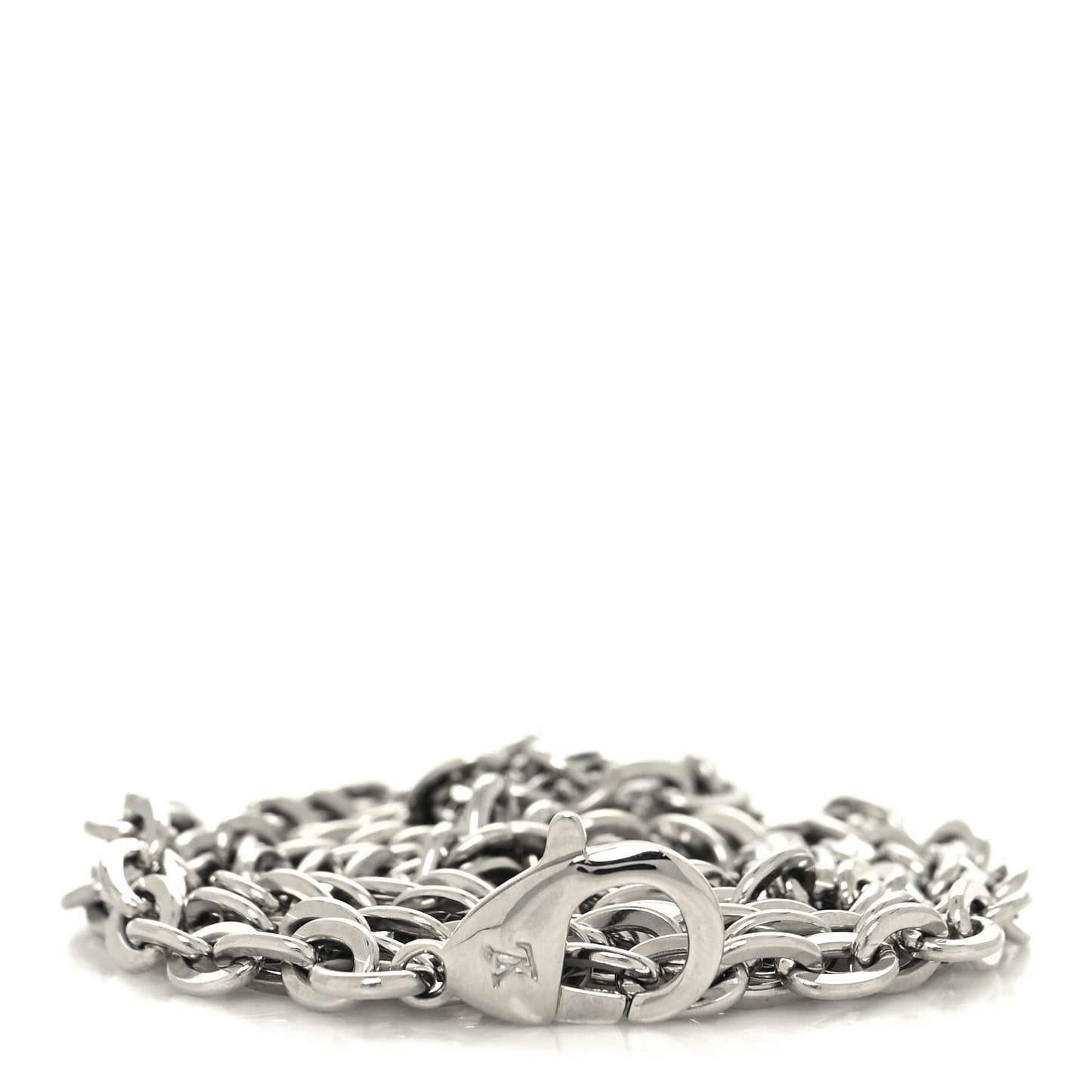 Felicie Chain Long Shoulder Strap Silver