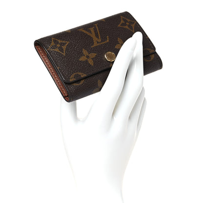 Louis Vuitton Monogram 6 Key Multicles Holder 2 of 7