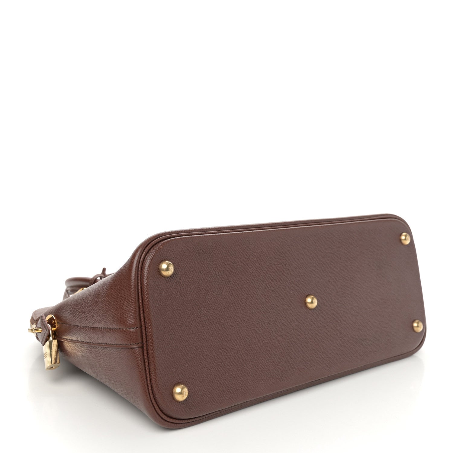 Hermes Courchevel Bolide 35 Noisette 4 of 11