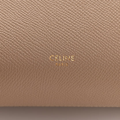Celine Grained Calfskin Nano Belt Bag Light Taupe 6 of 13