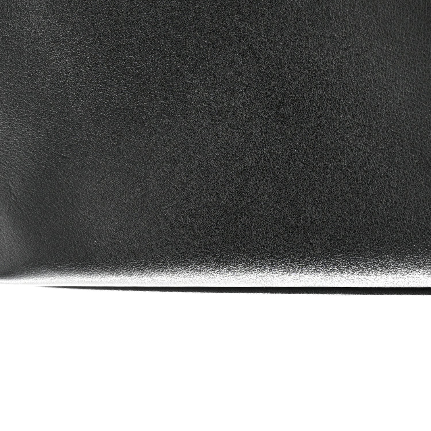 Hermes Swift Kelly Pochette Clutch Black 12 of 12