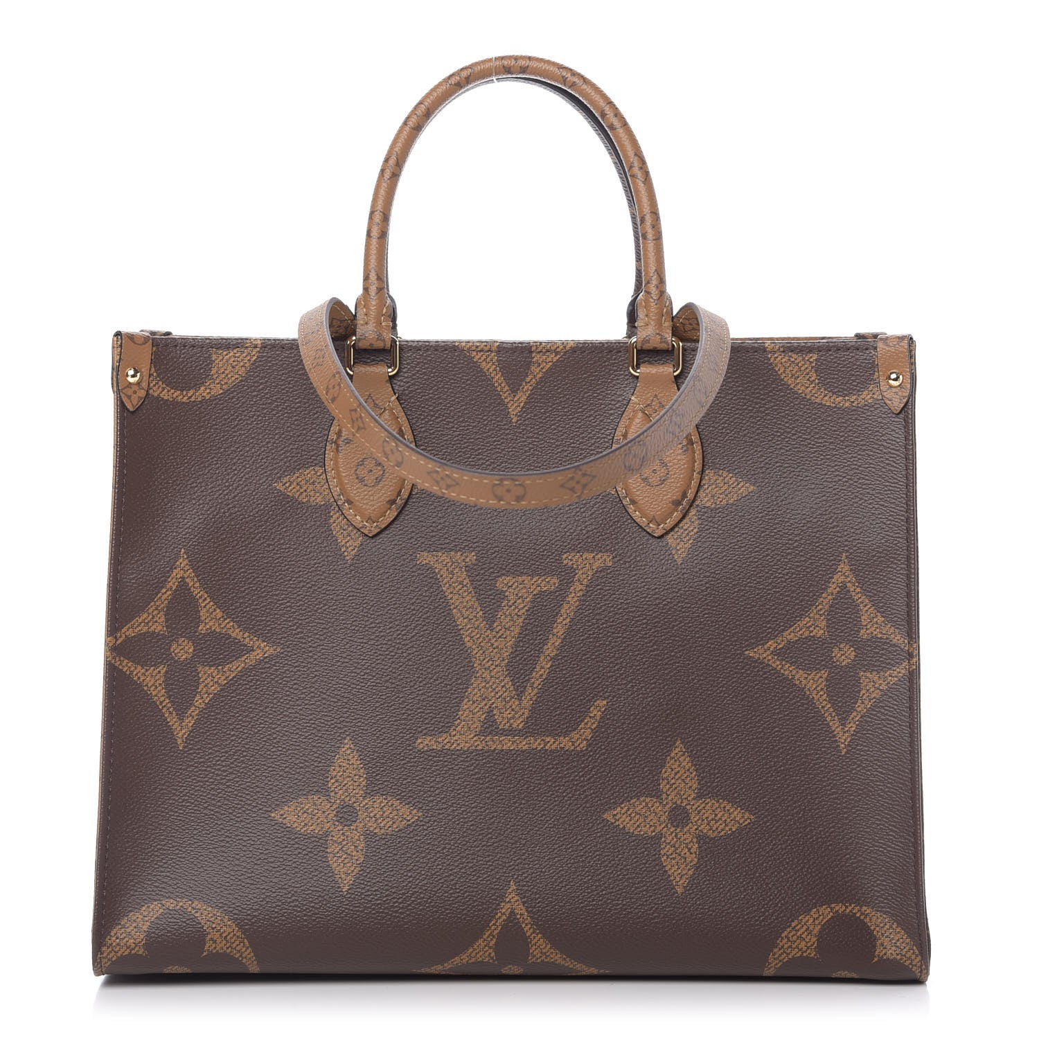 Louis Vuitton Reverse Monogram Giant Onthego MM 1 of 9