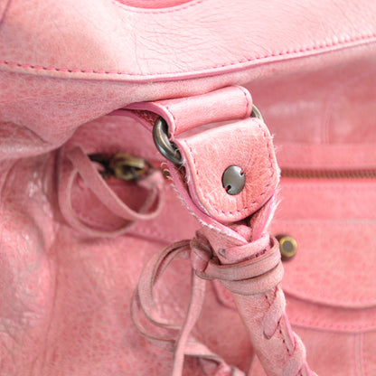 Balenciaga Agneau Work Vieux Rose 11 of 11