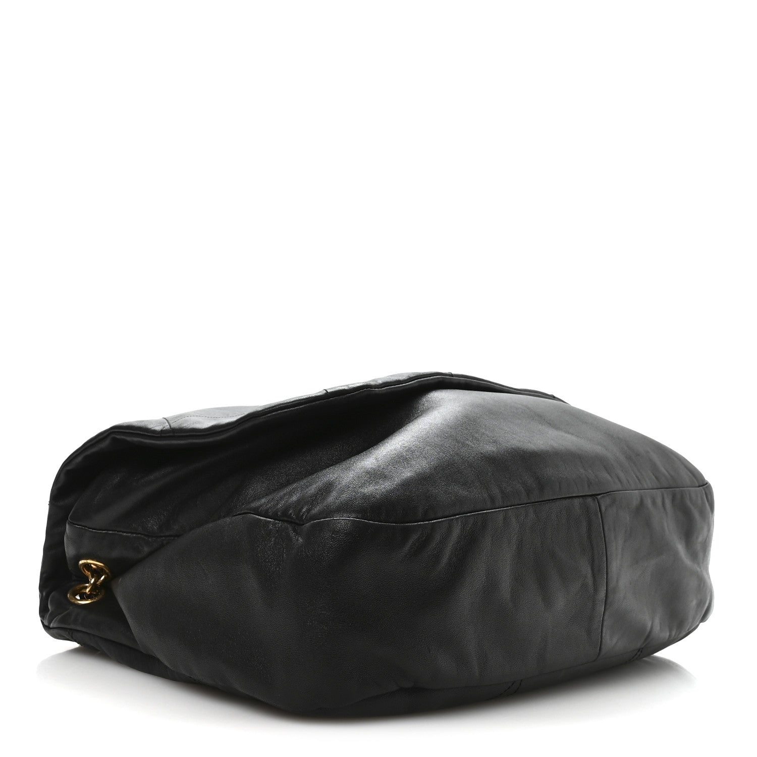 Saint Laurent Lambskin Matelasse Monogram Large Jamie 4.3 Black 4 of 10