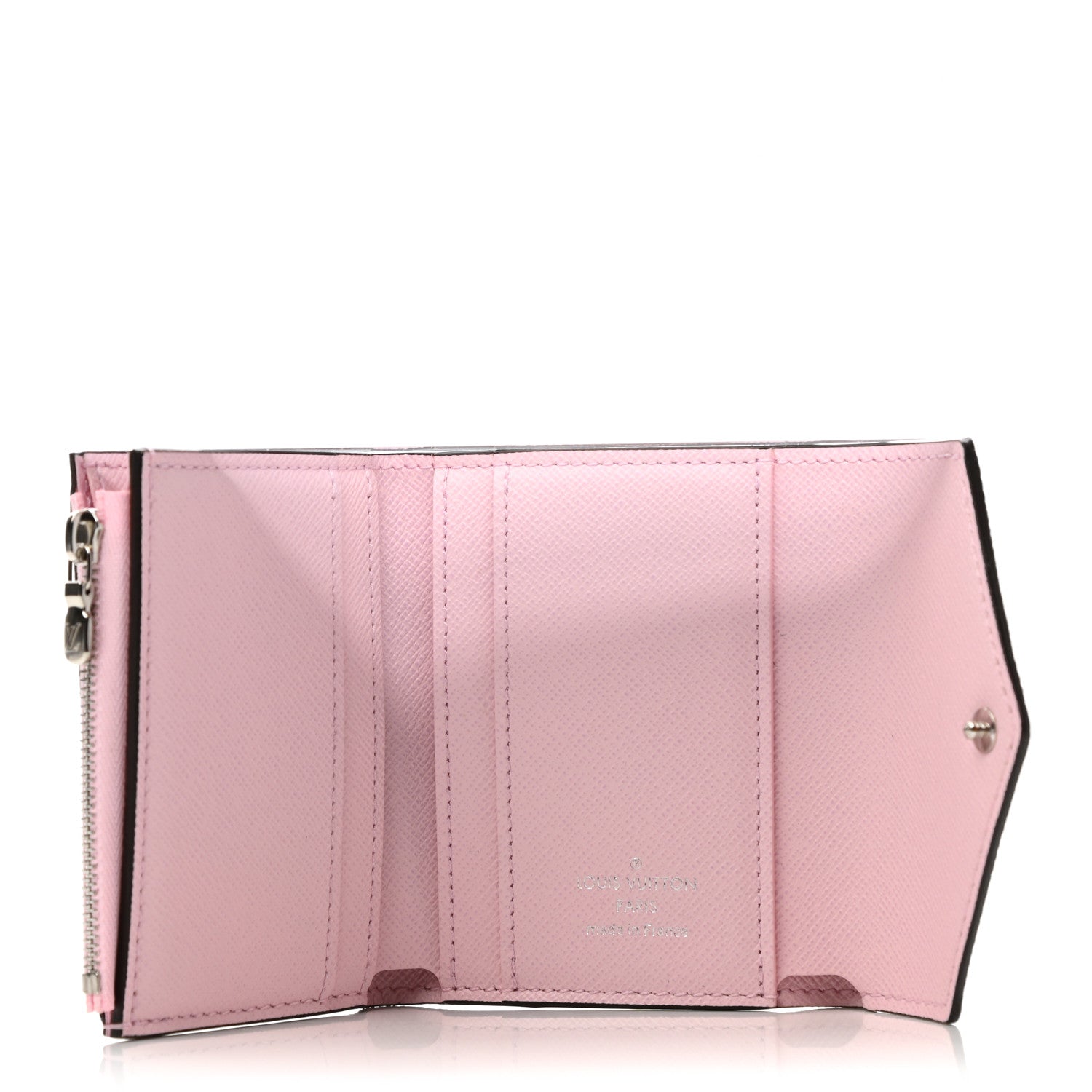 Louis Vuitton Monogram Escale Zoe Wallet Pastel 5 of 7