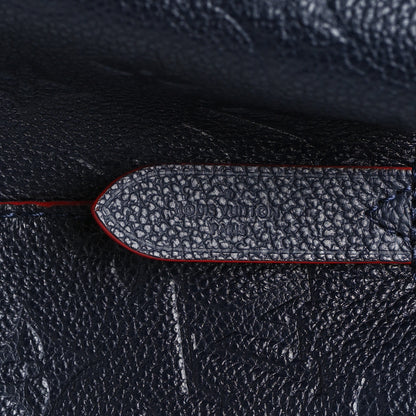 Louis Vuitton Empreinte Neonoe MM Marine Rouge 6 of 9