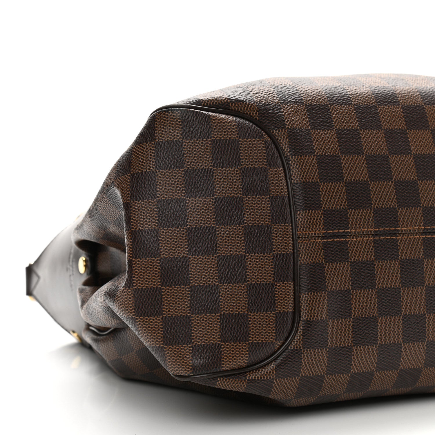 Louis Vuitton Damier Ebene Reggia 9 of 15