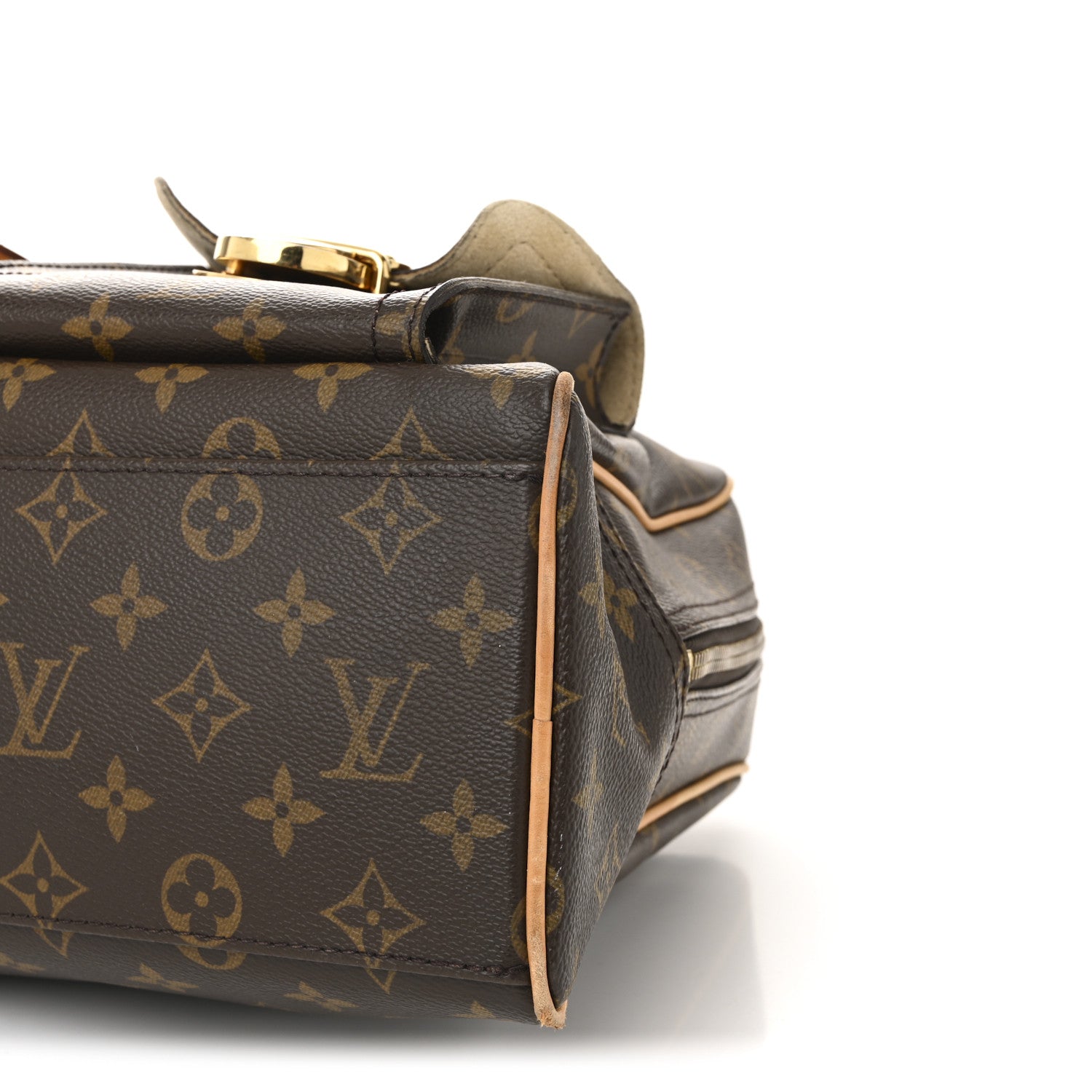 Louis Vuitton Monogram Manhattan GM 9 of 11