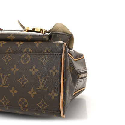 Louis Vuitton Monogram Manhattan GM 9 of 11