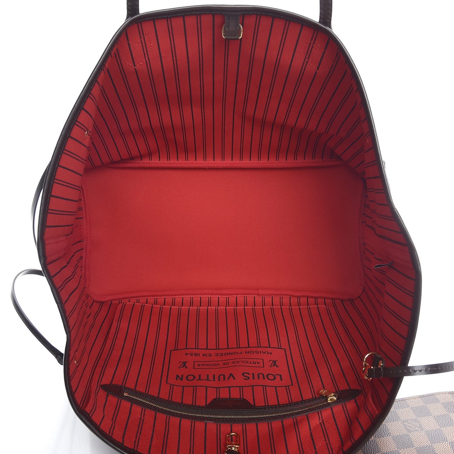 Damier Ebene Neo Neverfull GM