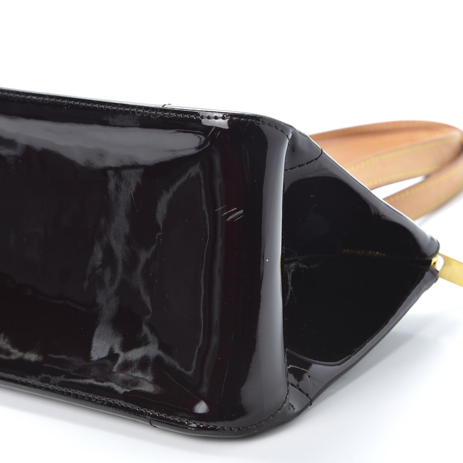 Louis Vuitton Vernis Rosewood Ave Amarante 6 of 8