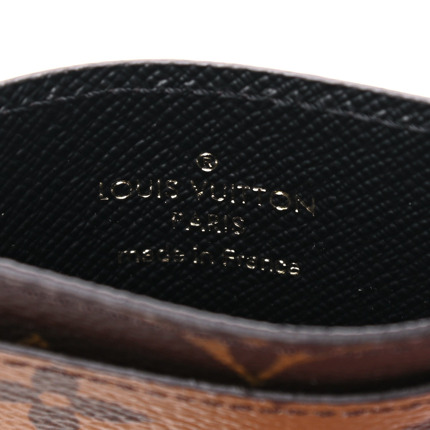 Louis Vuitton Reverse Monogram Card Holder 6 of 7