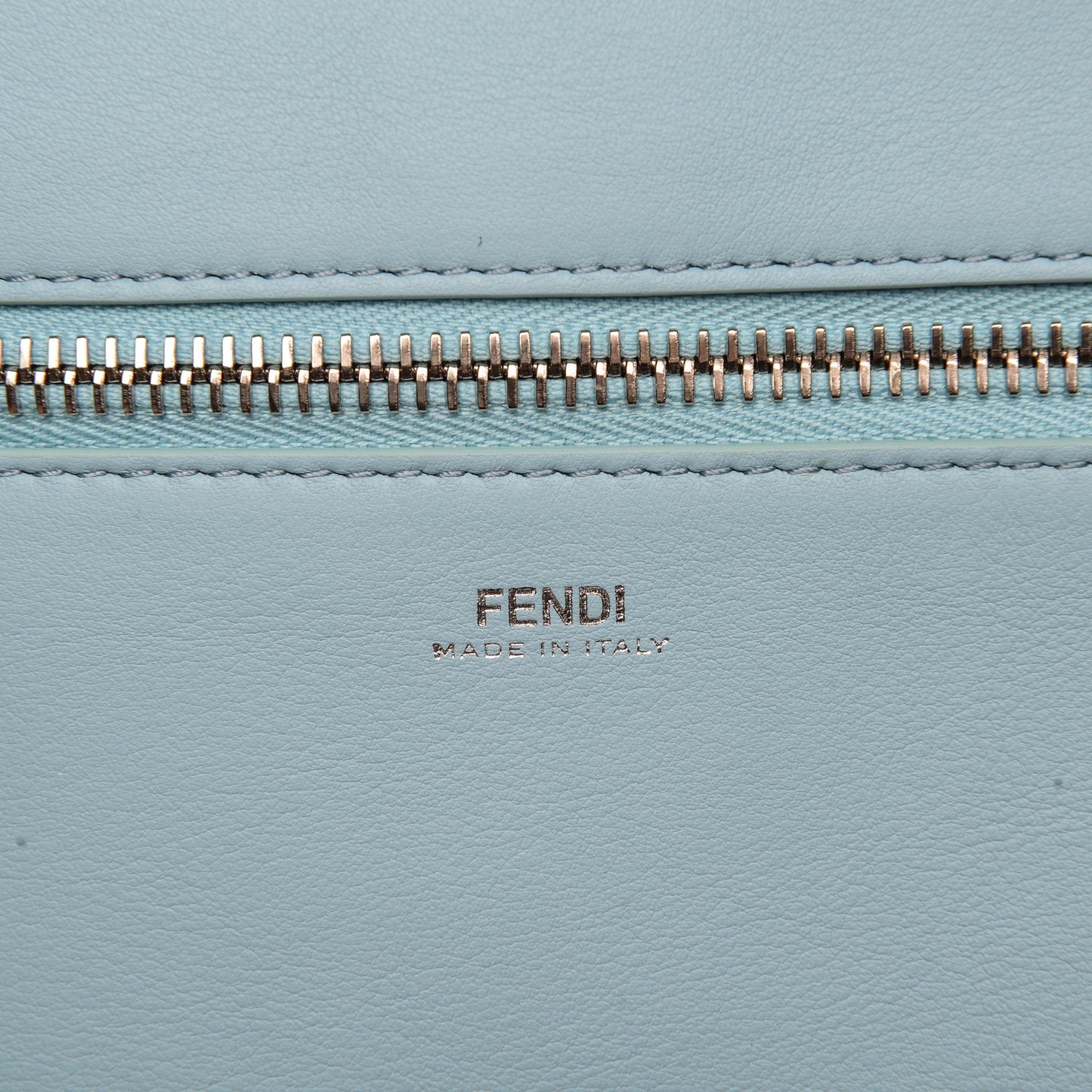 Vitello Baltico DotCom Satchel Carbone Bloody Mary Light Blue