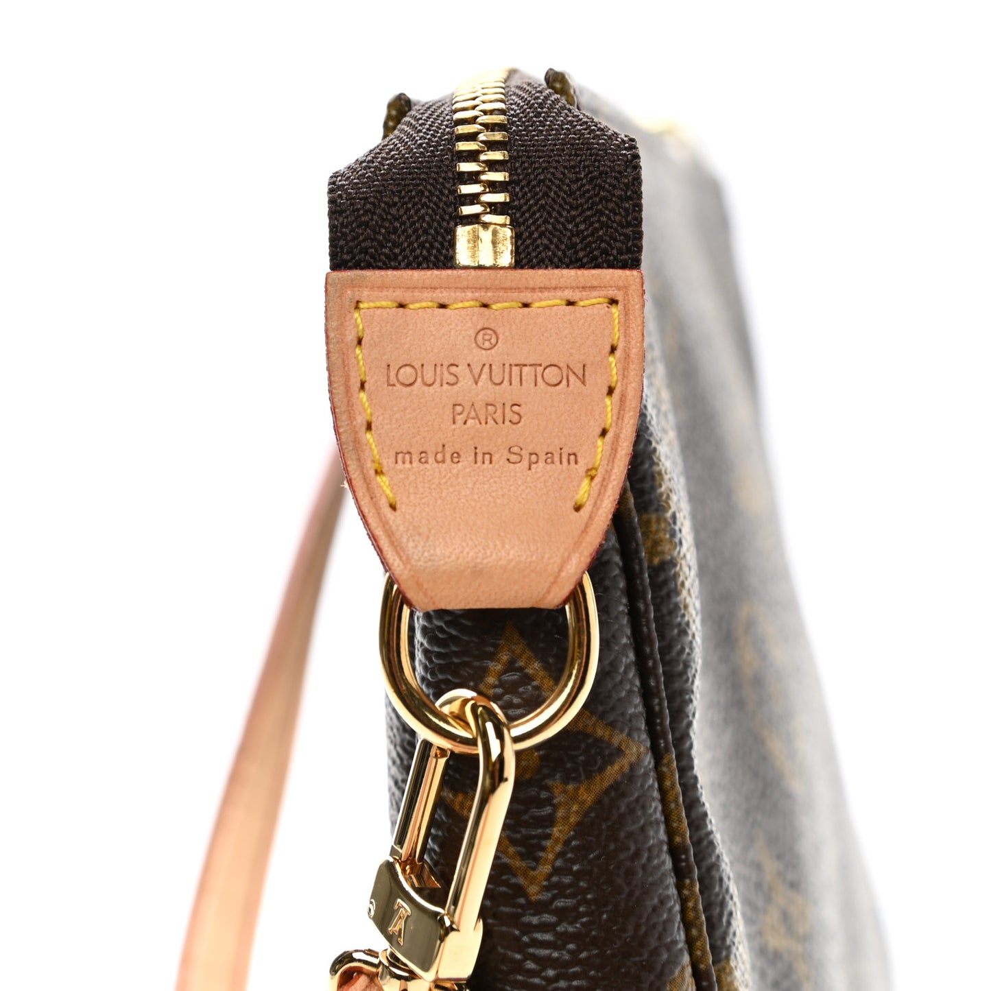 Monogram Pochette Accessories