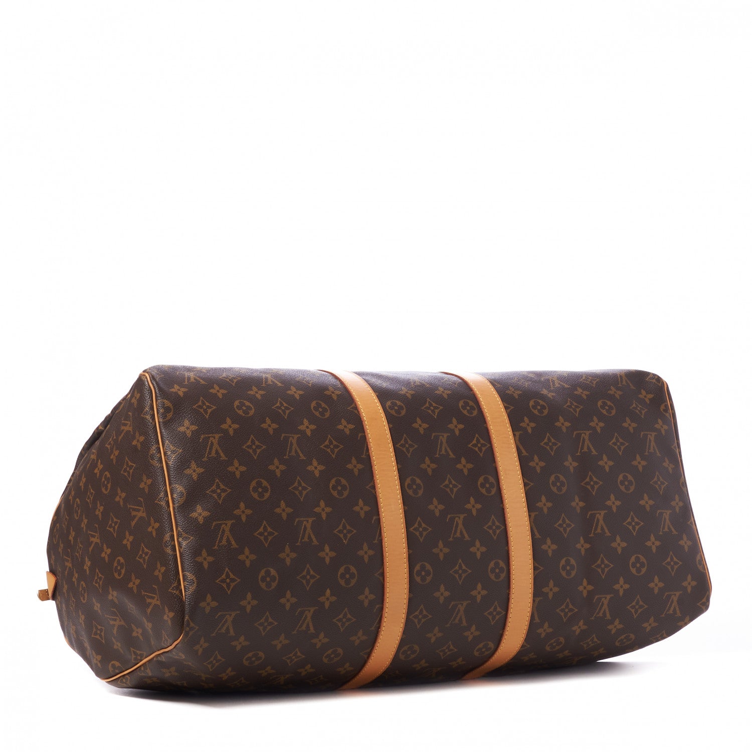Louis Vuitton Monogram Keepall 55 3 of 9