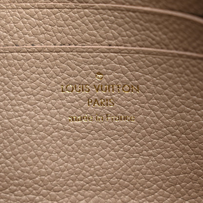 Louis Vuitton Empreinte Pochette Melanie MM Tourterelle 6 of 12