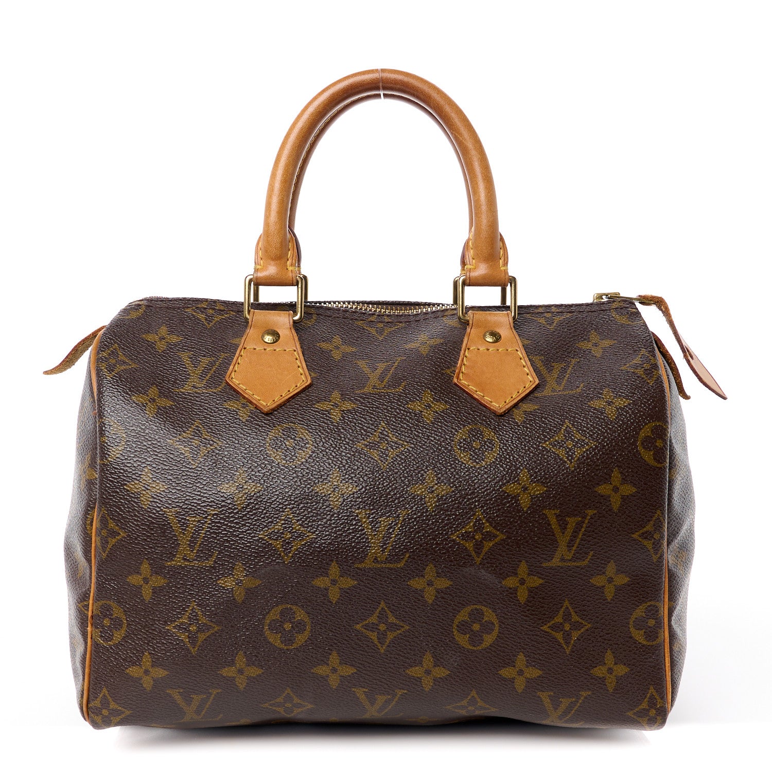 Louis Vuitton Monogram Speedy 25 1 of 12