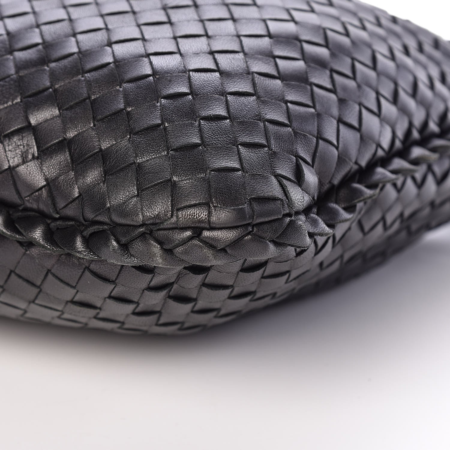 Bottega Veneta Nappa Intrecciato Medium Veneta Hobo Black 12 of 12