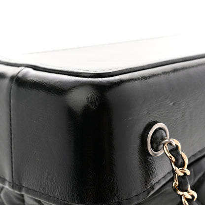 Chanel Aged Calfskin Quilted Small Gabrielle Backpack Black 12 of 12