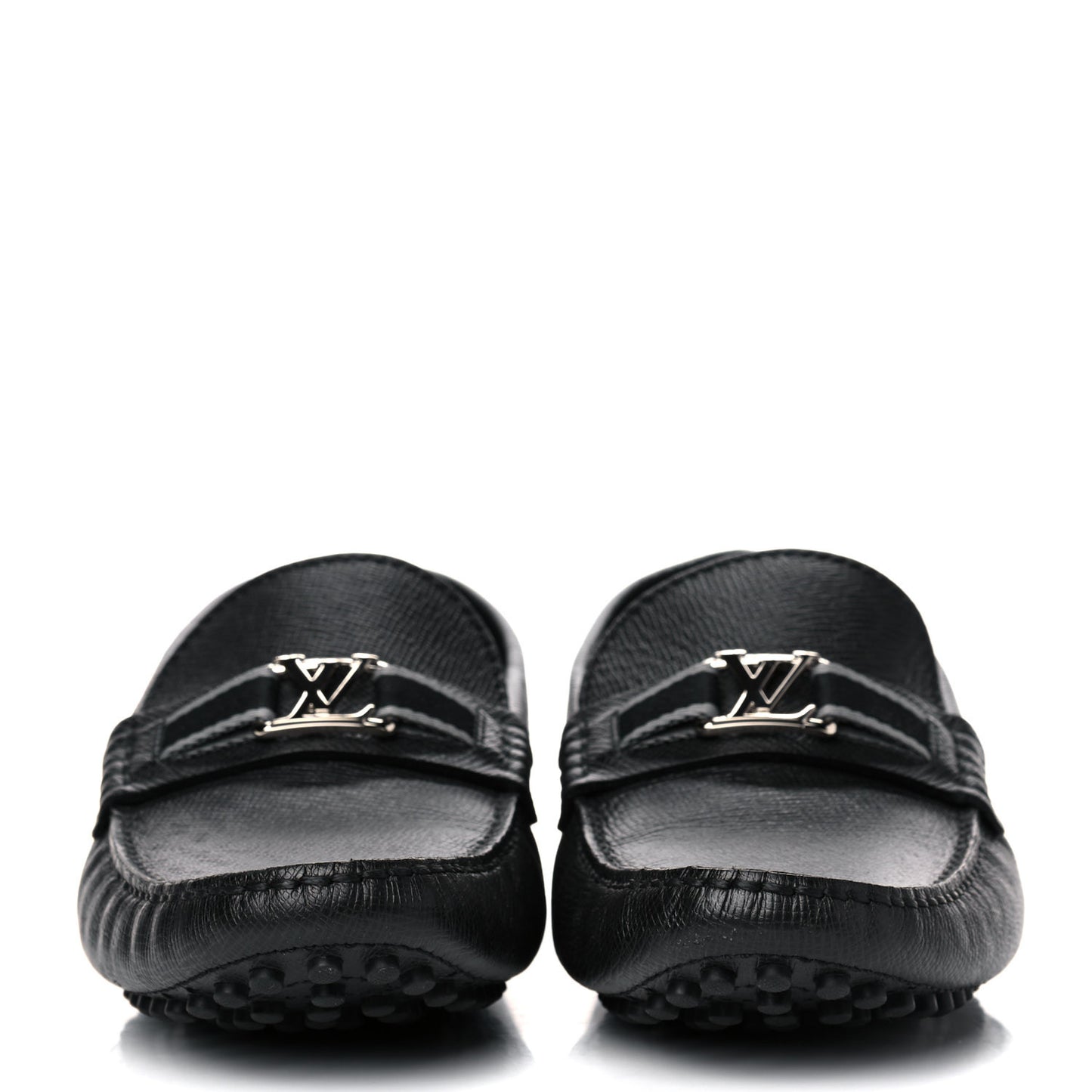 Taiga Hockenheim Moccasin Loafers 8.5 Black