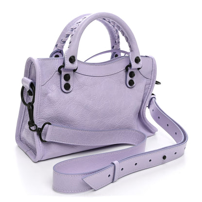 Balenciaga Arena Classic Hardware Le City Mini Parma 3 of 10