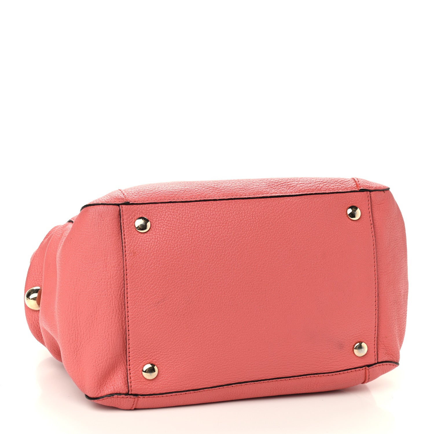 Chloe Calfskin Mini Bridget Satchel Pink 4 of 9