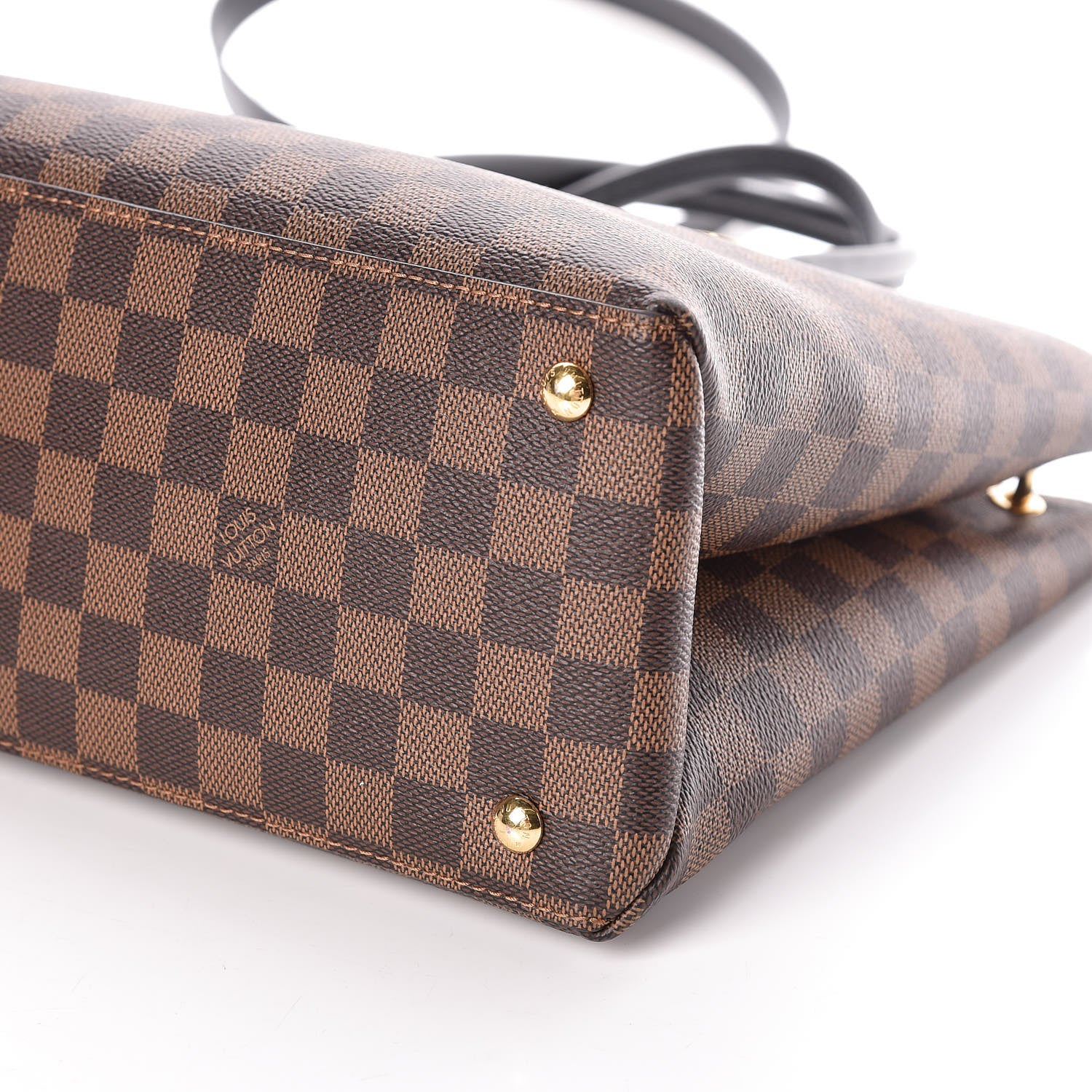 Louis Vuitton Damier Ebene LV Riverside Black 6 of 9