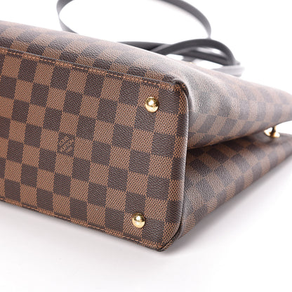 Louis Vuitton Damier Ebene LV Riverside Black 6 of 9
