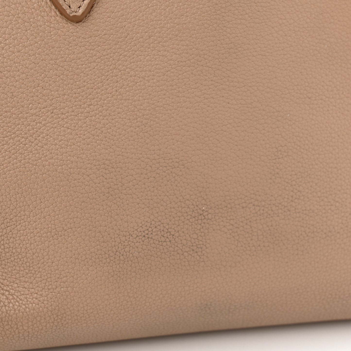Vitello Phenix Tote Cammeo