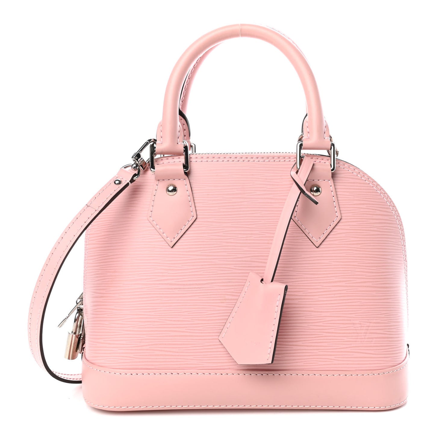 Epi Alma BB Rose Ballerine