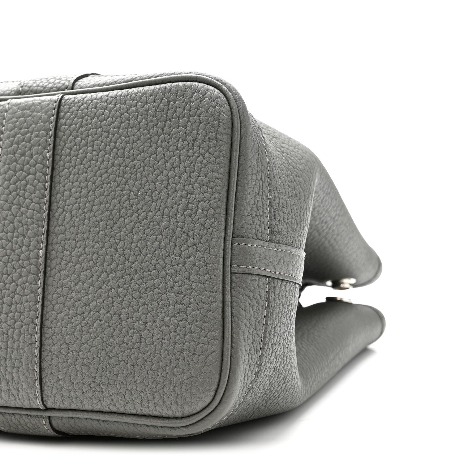 Hermes Negonda Garden Party 30 TPM Gris Meyer 9 of 9