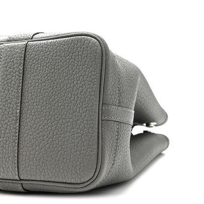 Hermes Negonda Garden Party 30 TPM Gris Meyer 9 of 9
