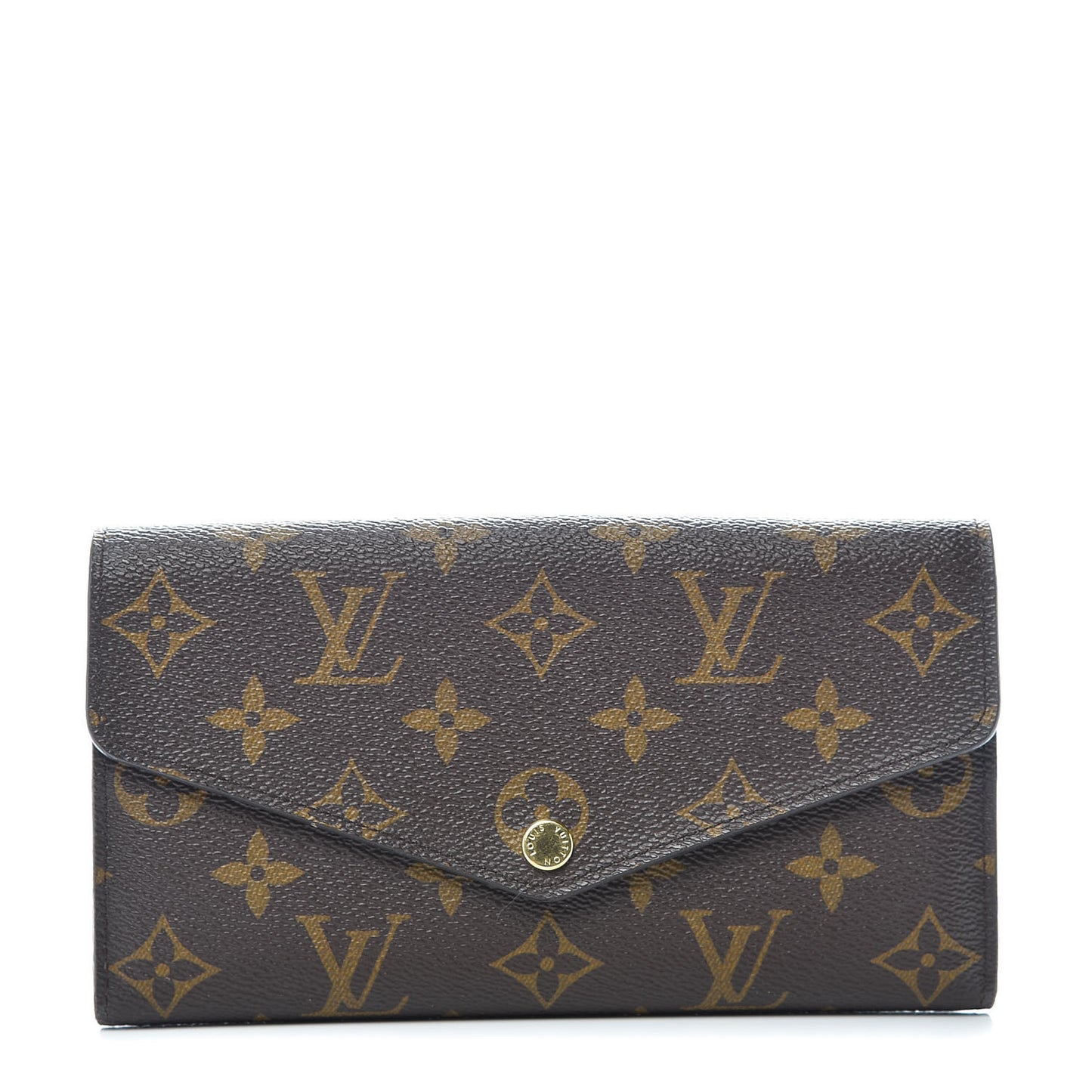 Monogram Sarah Wallet NM