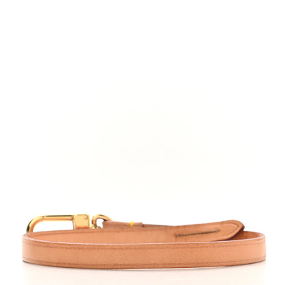 Louis Vuitton Vachetta Pochette Accessories Strap 2 of 4