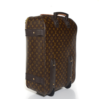 Louis Vuitton Monogram Pegase 45 3 of 9