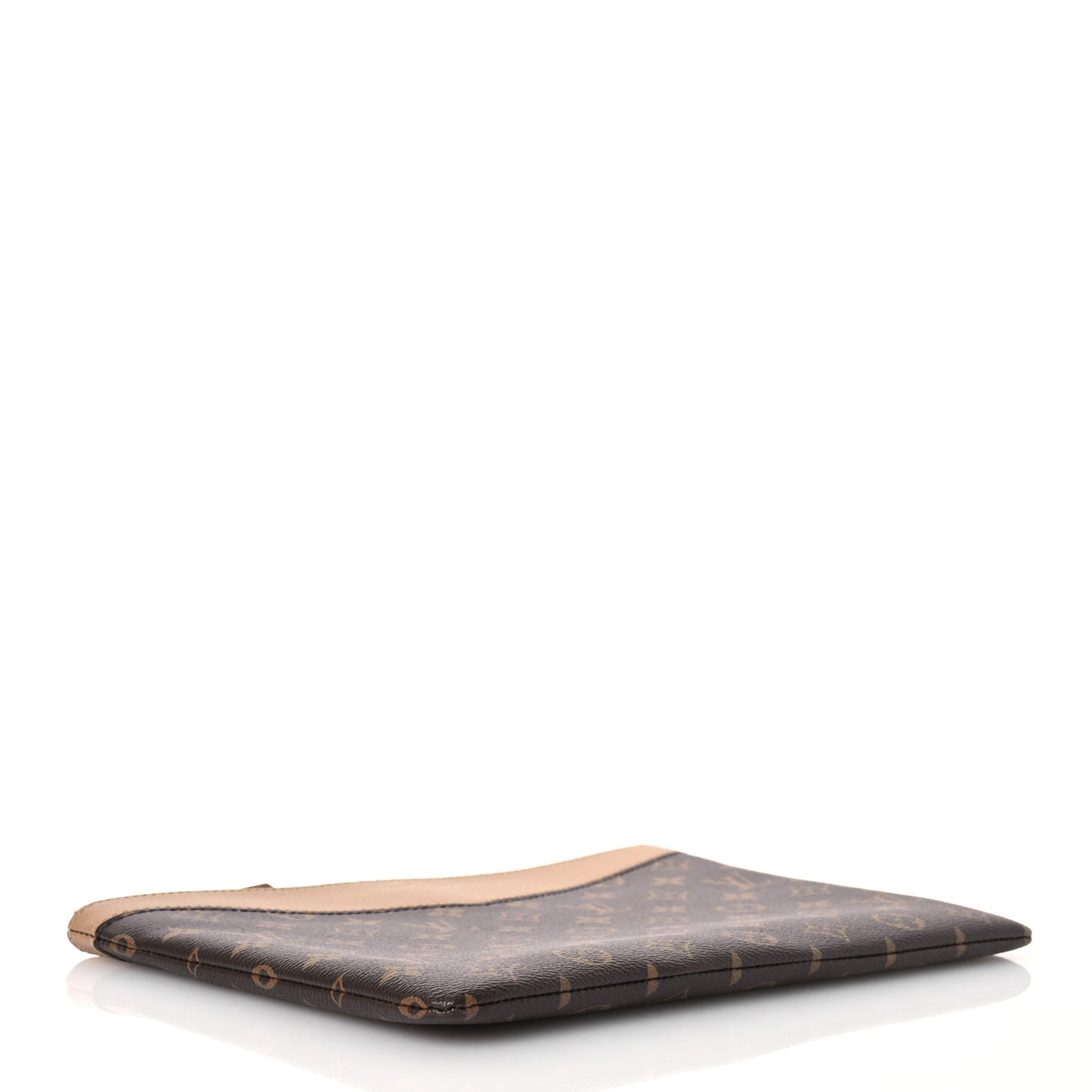 Monogram Daily Pouch Sesame