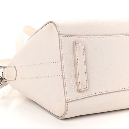 Givenchy Sugar Goatskin Mini Antigona White 8 of 14