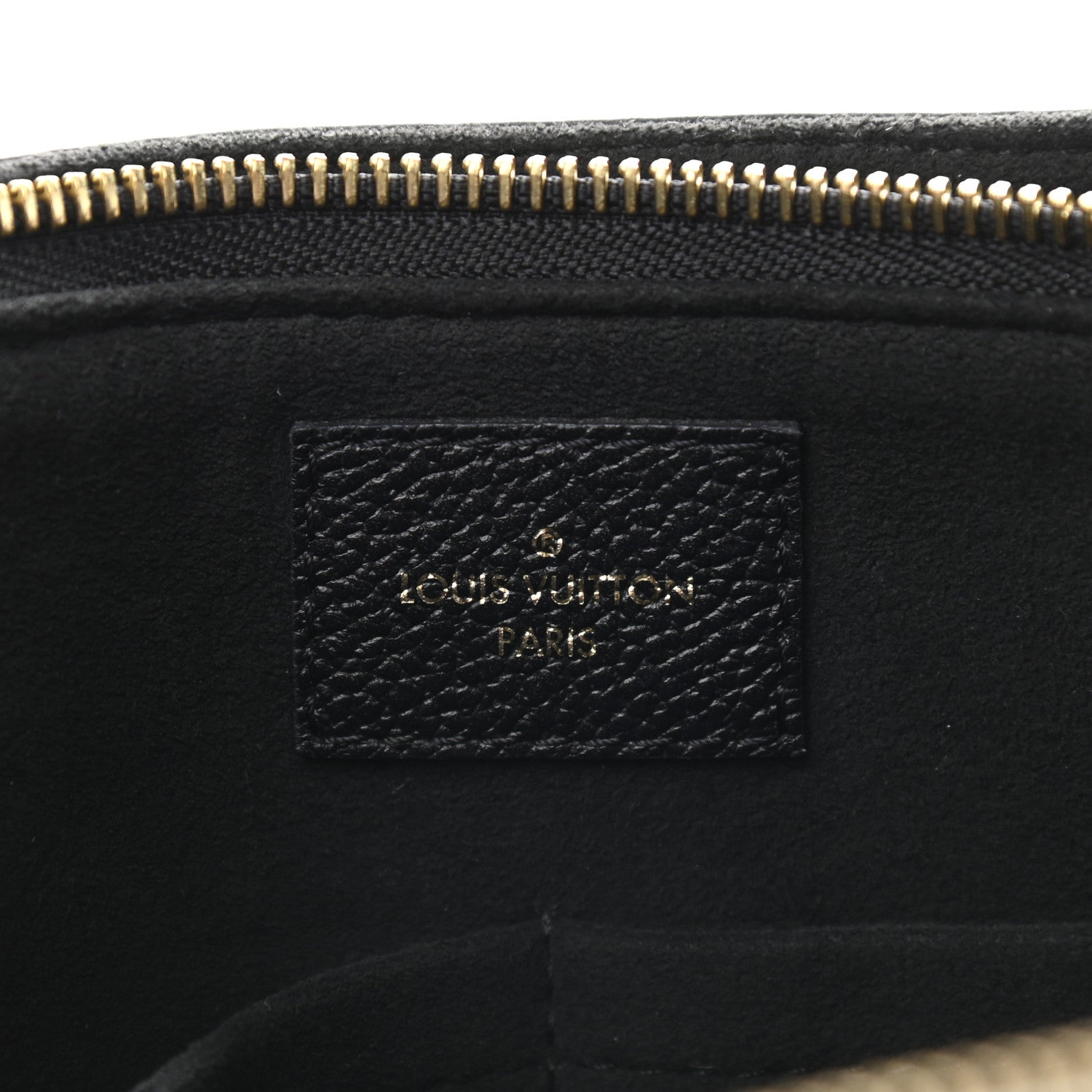 Louis Vuitton Monogram Surene MM Black 5 of 10